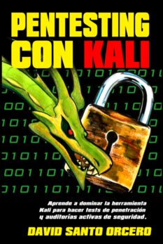 pentesting kali